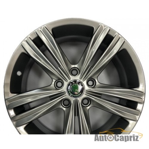 Диски Replica Skoda CT1109 HB R16 W7.0 PCD5x112 ET45 DIA57.1